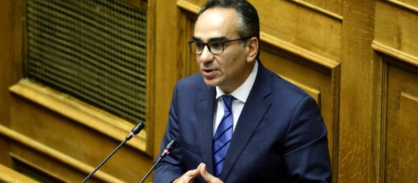 Τα κρούσματα αυξήθηκαν γιατί... τώρα κάνουν τέστ! - Β.Κοτζαμάνης: «Από 6.500 τον Ιούνιο τώρα κάνουμε 30.000 ανά μέρα»